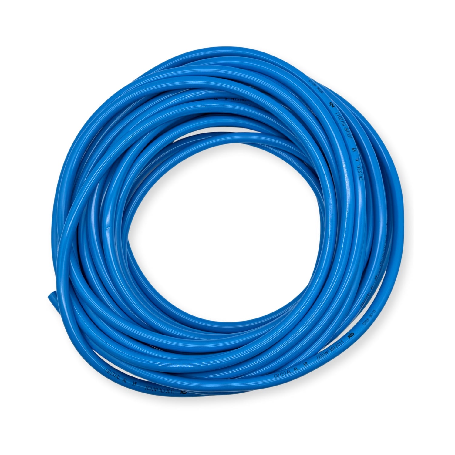 Blue Water Hose PVC (13mm) - Per Metre