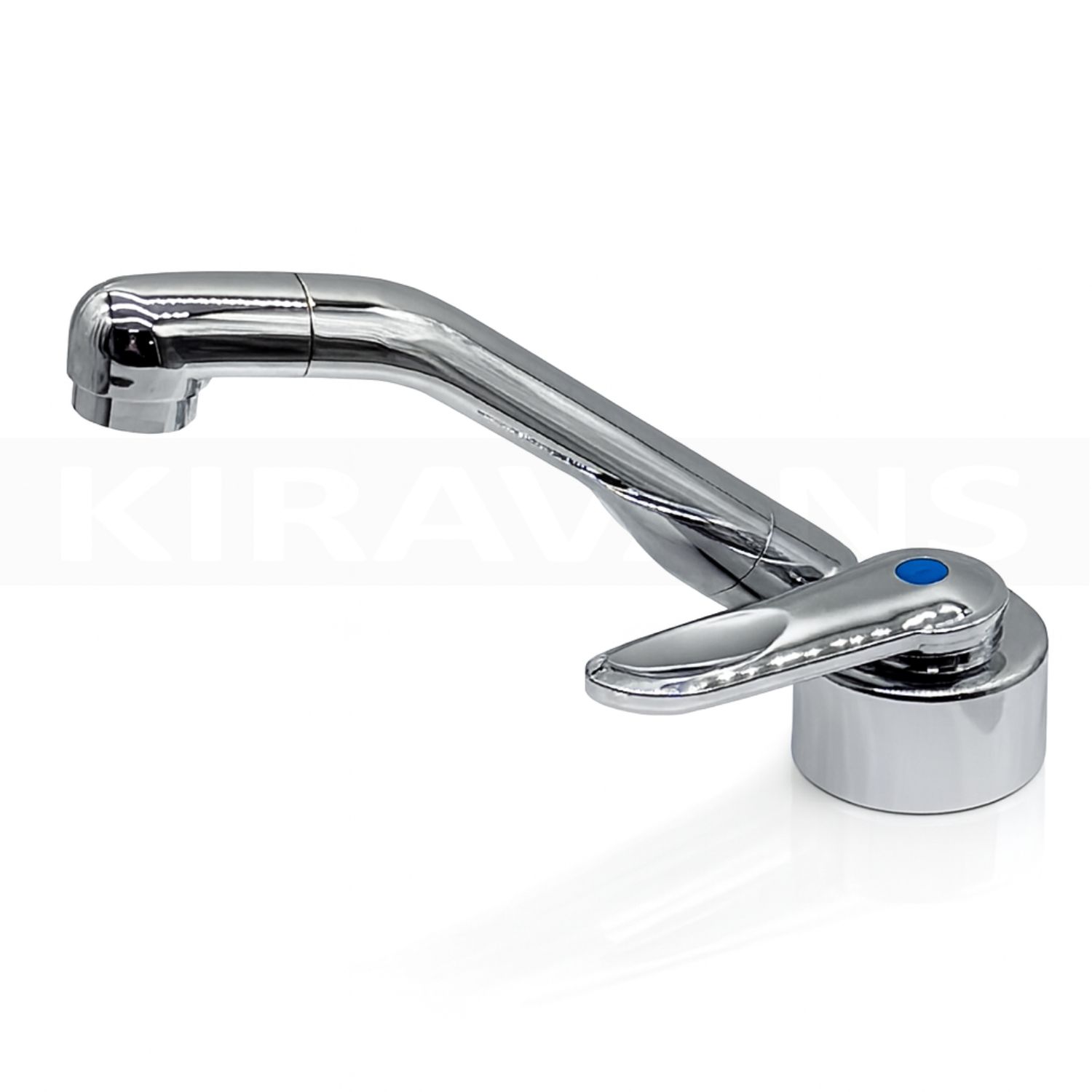 Fresh Water Installation Kit for Campervan Plumbing - Tap, Pump, Hose & Clips