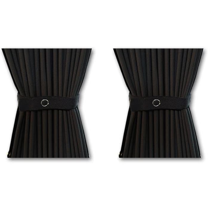 Blackout Curtains For Vauxhall Movano / Renault Master - Custom Fit Variations
