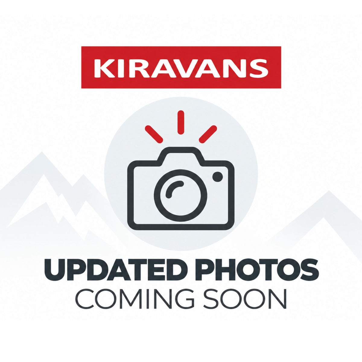 Kiravans Barn Door Campervan Awning for PSA Vans (Peugeot Expert 2016–present, Citroën Dispatch 2016–present, Toyota ProAce 2016–present, Vauxhall Vivaro C 2019–present & Fiat Scudo 2022–present