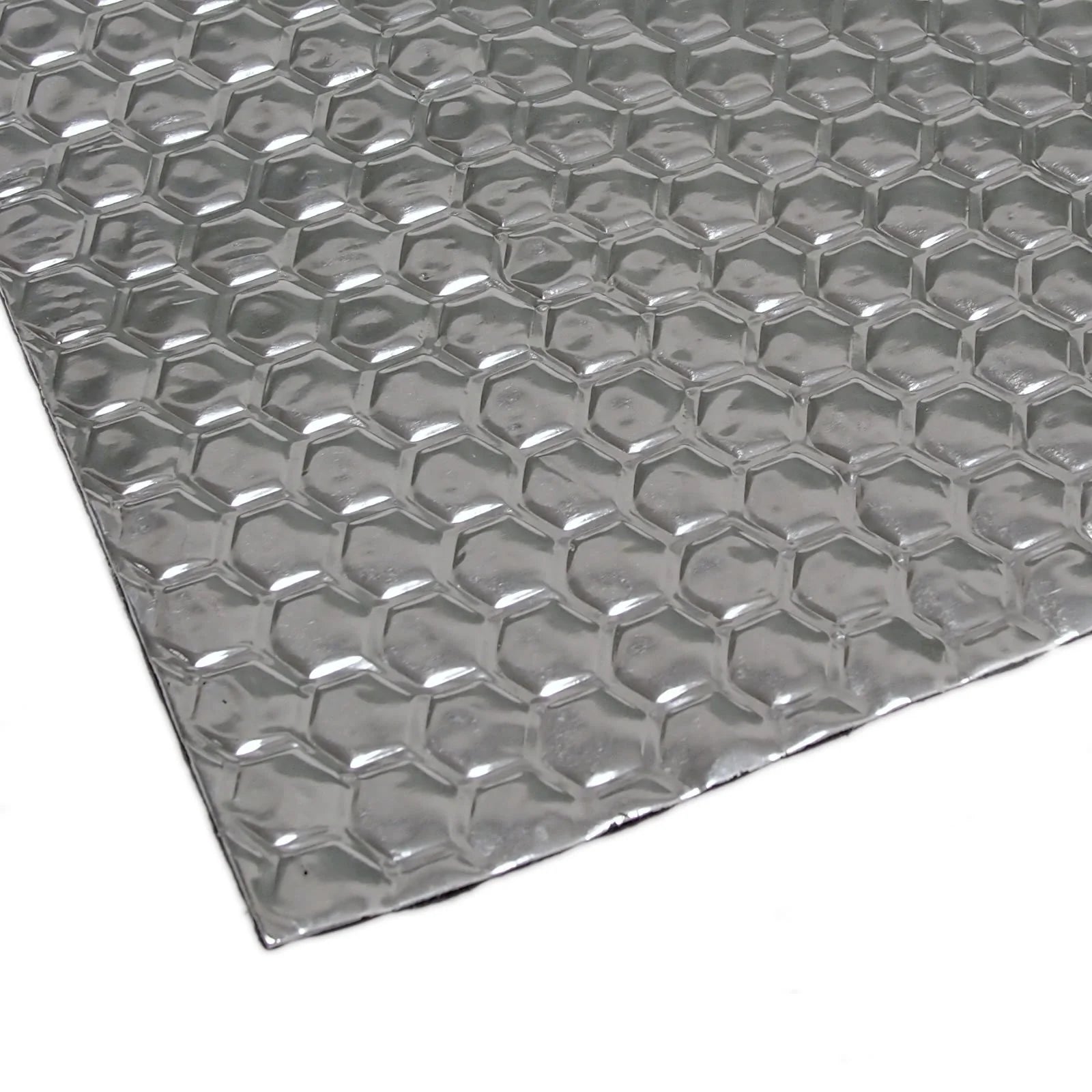 Dodo Mat DEADN Hex – 1.8mm Soundproofing Mat - Reduces Noise & Vibrations (30 Sheet Pack)