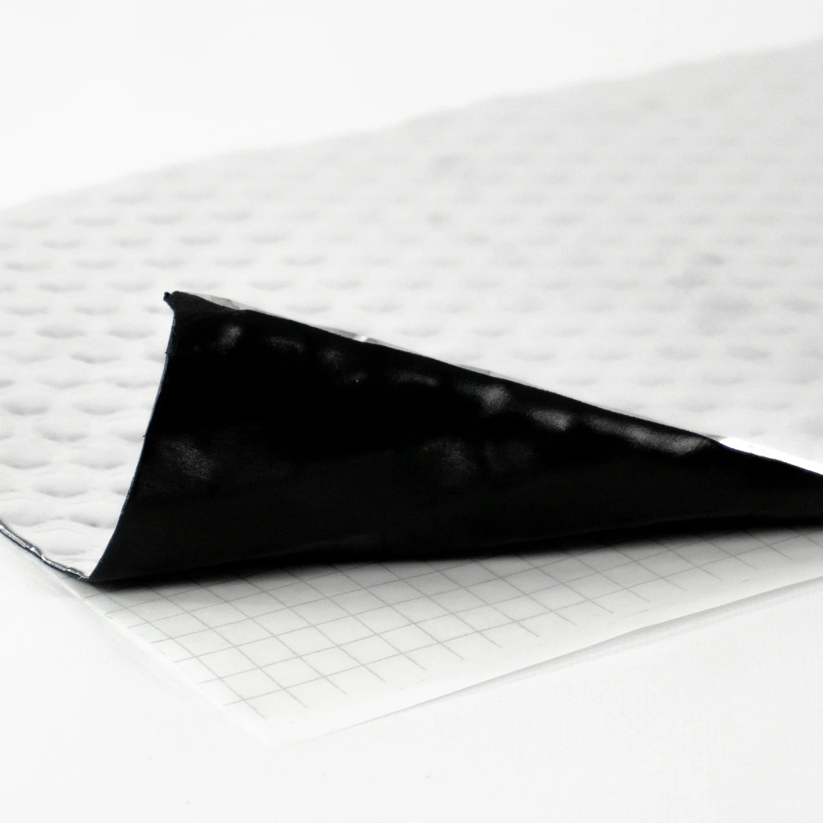 Dodo Mat DEADN Hex – 1.8mm Soundproofing Mat - Reduces Noise & Vibrations (30 Sheet Pack)