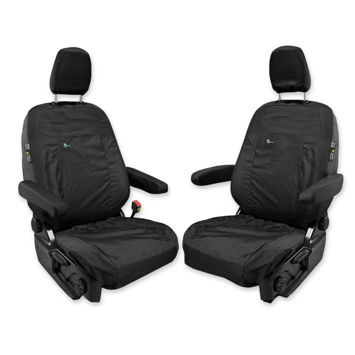 Waterproof Van Seat Covers – VW Transporter T7