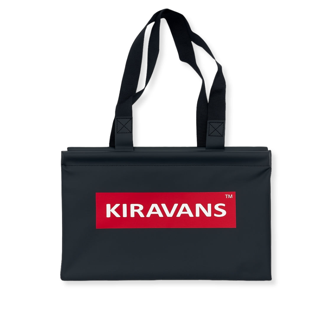Kiravans LUGGER - Watertight Folding Campsite Bucket