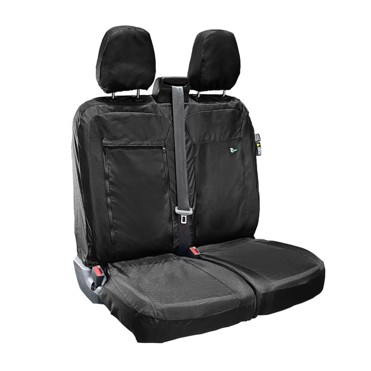 Waterproof Van Seat Covers – Ford Transit Custom V710 (2024+)