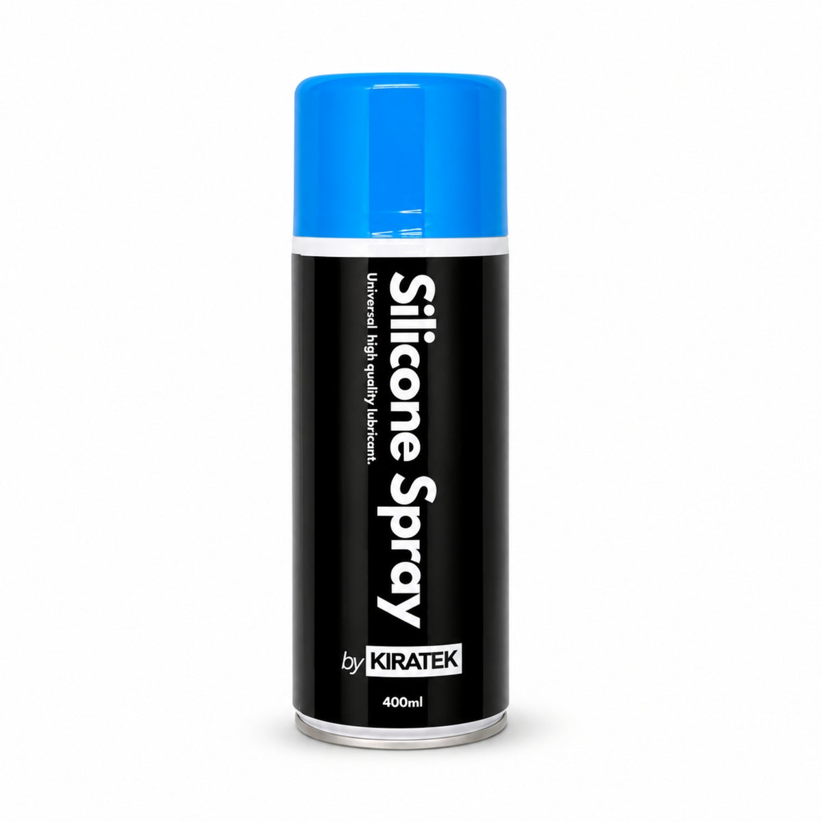 Kiravans Silicone Lubricant Spray – Reduces Friction & Squeaks (400ml)