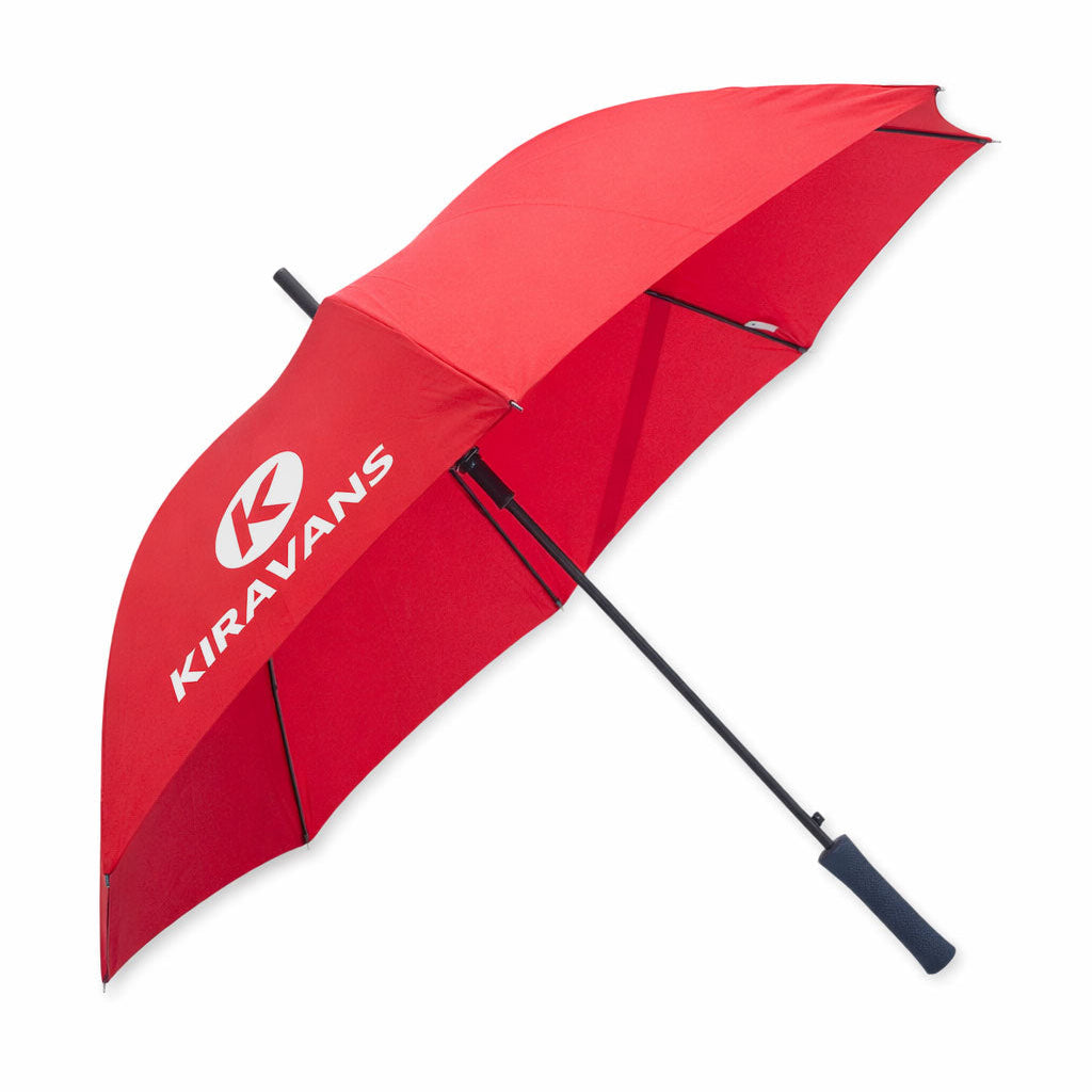 Kiravans Large Automatic Umbrella - Fits Into the VW T5/T6 DoorStore Pocket!