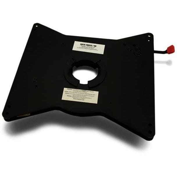 RIB Mitsubishi Express (X82) Single Seat Swivel - Offset Passenger (Right Hand Drive) RIB 
