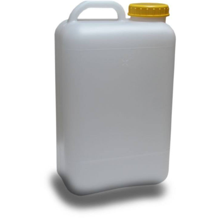 19 Litre Water Container - Fixed handle (Screw Top)