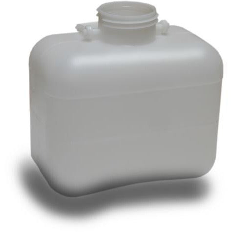 10 Litre Water Container - Hinged Handle (Screw Top)