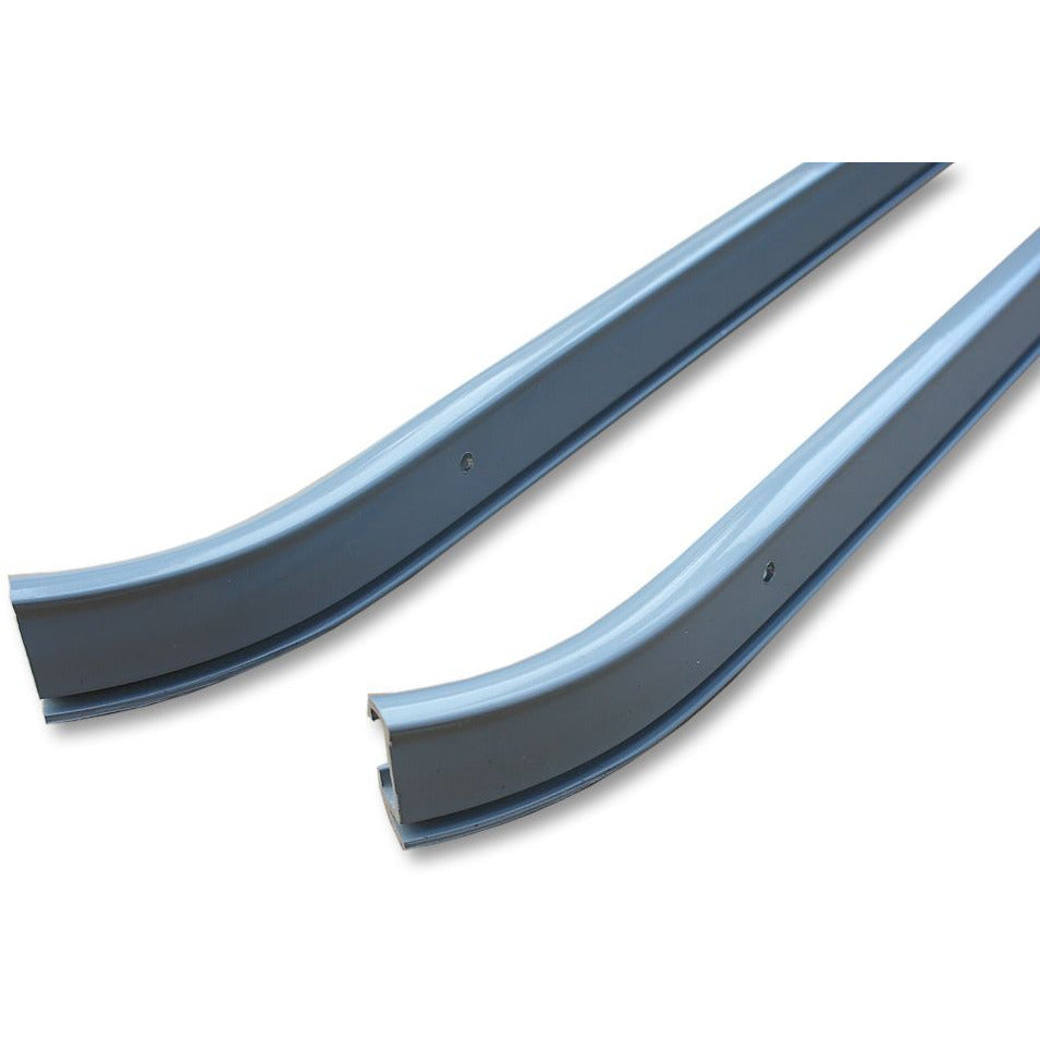 VW T5/T6 Curtain Kit - Tailgate Door (Black)