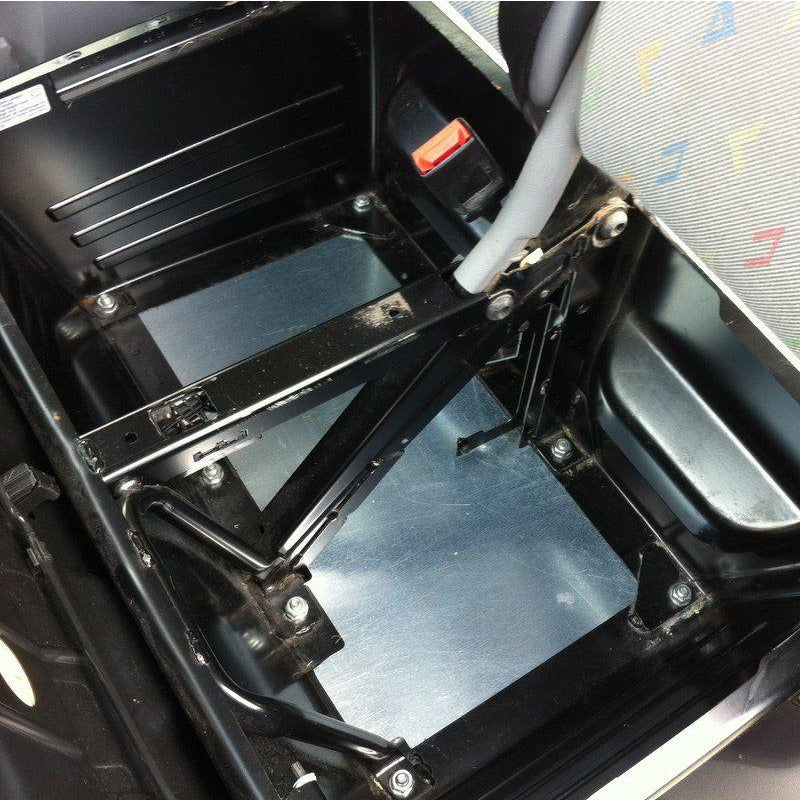 Floor for Inside the T5/T6 Double Seat Box