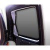 Ford Transit Custom Van Curtain Kit - Right Back SWB (BLACKOUT)
