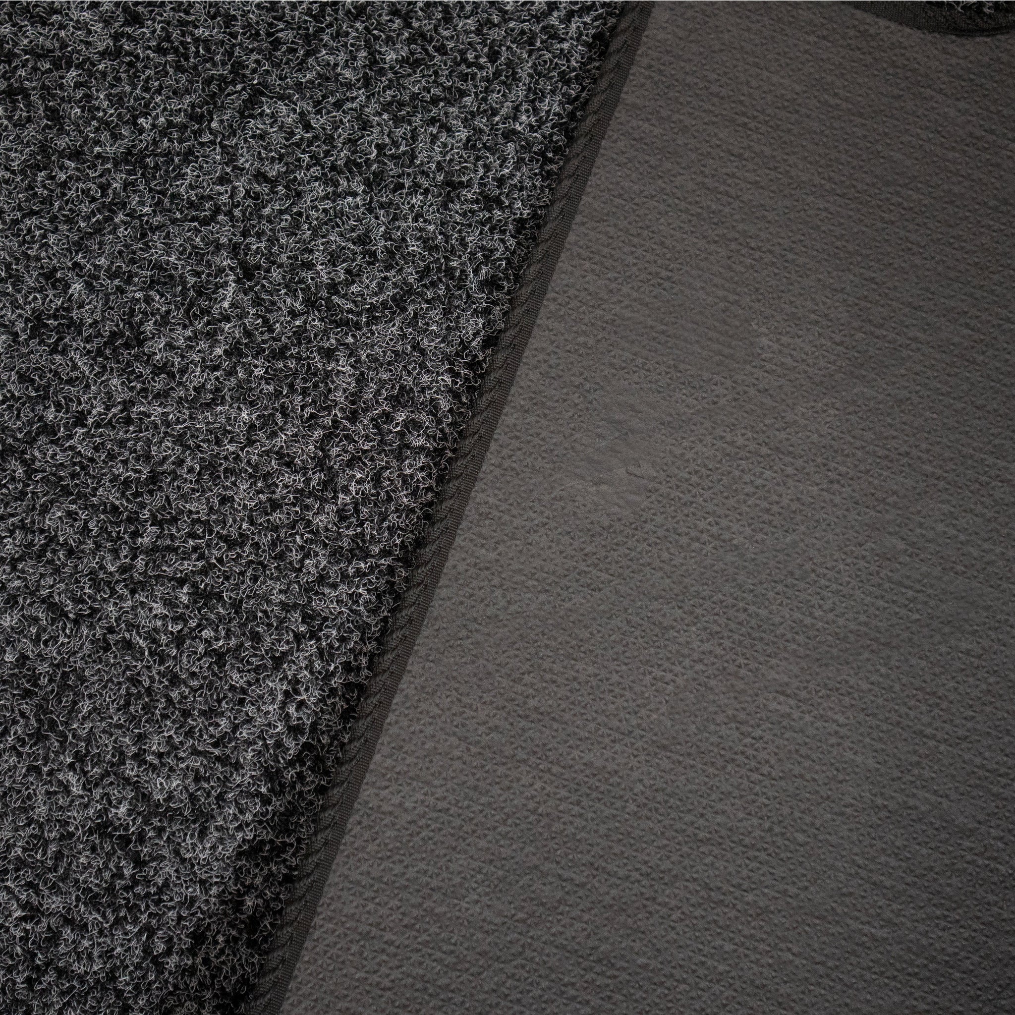 VW T6.1 Cab Mat - for Kiravans Double Seat Swivel (Right Hand Drive) Designed by Kiravans 