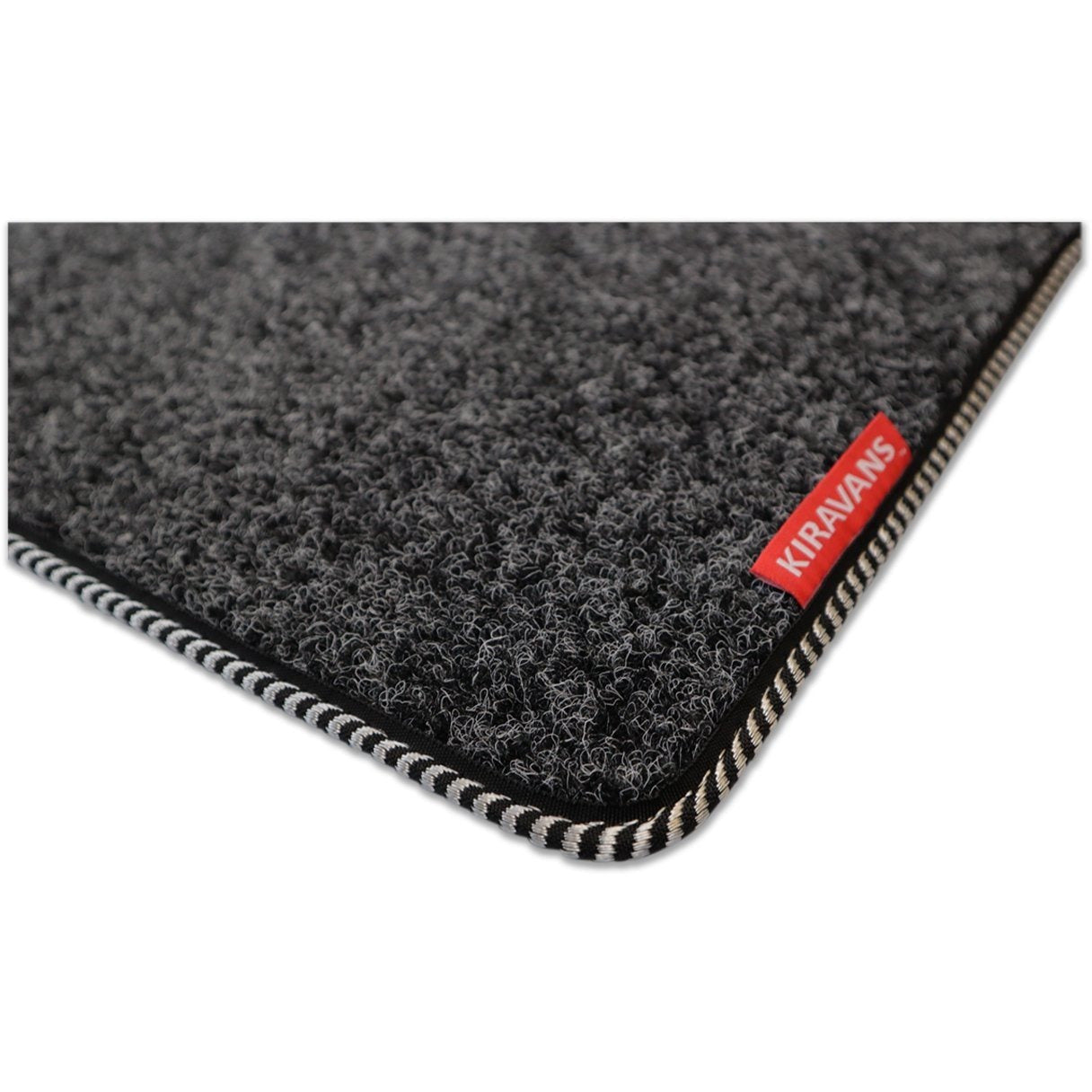 VW T5/T6 Cab Mat - 1+2 Seats (Right Hand Drive) Kiravans 