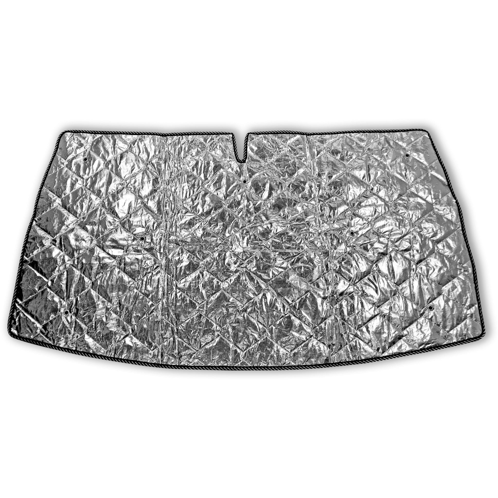 VW T5 Cab Internal Silver Screens - Climat NT Brunner