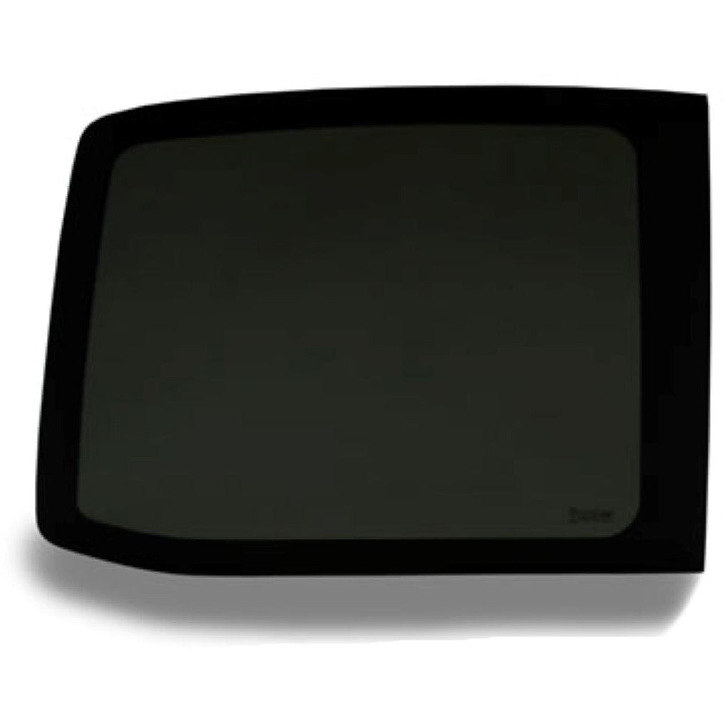 Left Barn Door Window VW T5 / T6 Camper Glass by Kiravans 