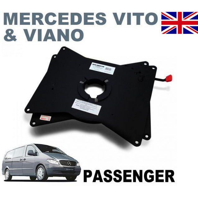 Mercedes Vito (2004-2014) Seat Swivel RIB - Passenger Kiravans