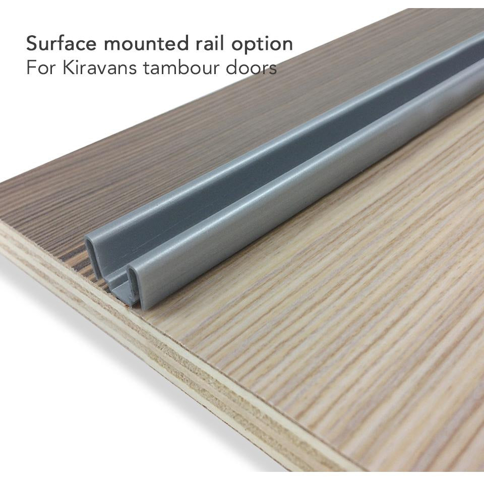 Kiravans Tambour Door Kit - Choice of Size & Colour Kiravans 
