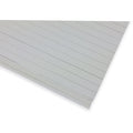 Kiravans Tambour Door ONLY (340mm Width x 640mm Drop) Kiravans Gloss Cream 