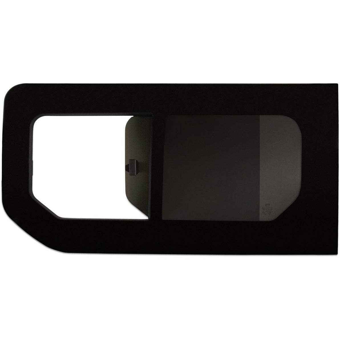 Left Opening Window Trafic/Vivaro 2014+ Camper Glass by Kiravans 