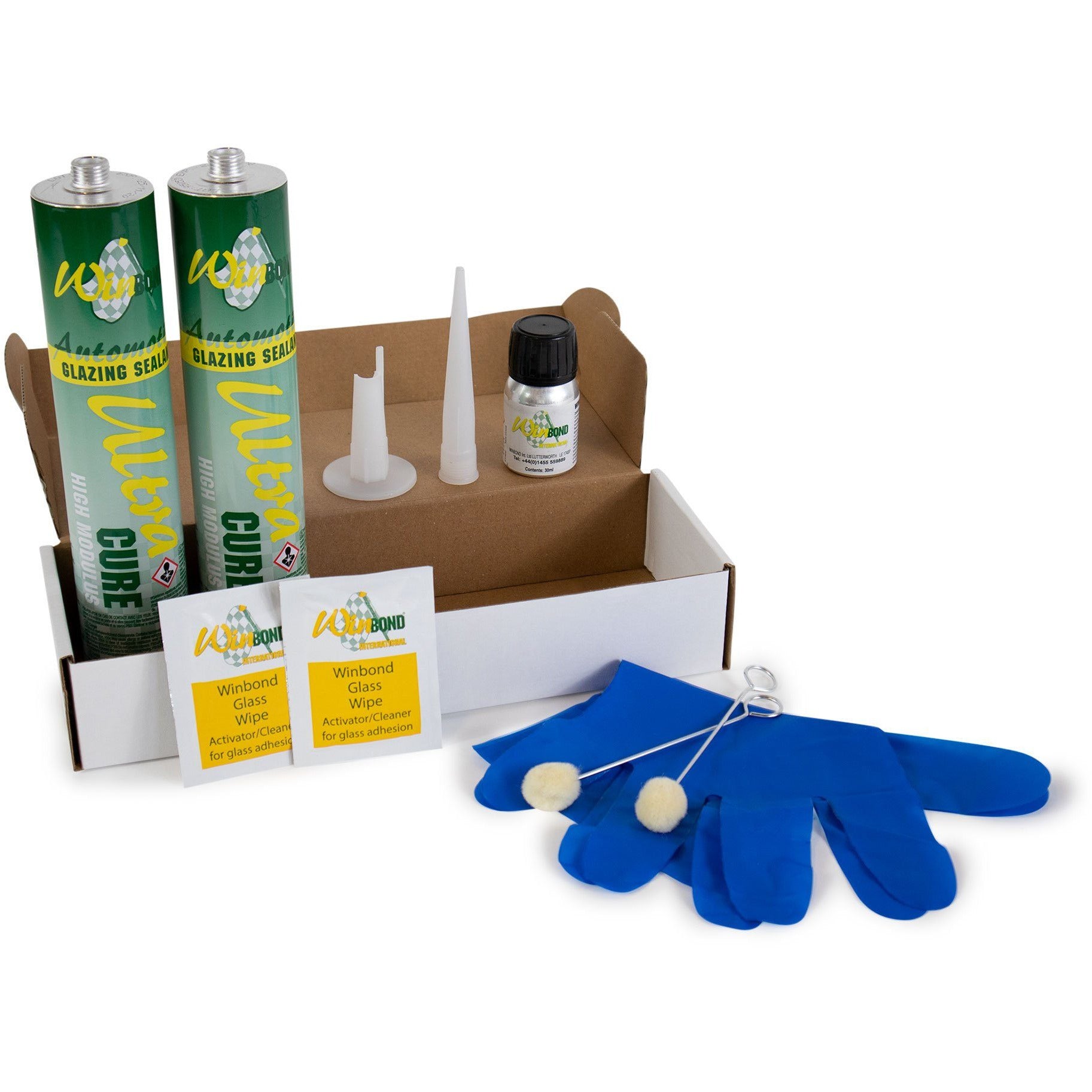 Ultra Cure Double Cartridge Kit WinBond 