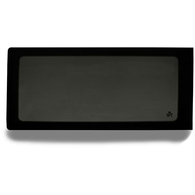 Left Fixed Window VW T5 / T6 - Sliding Door P2S Camper Glass by Kiravans 