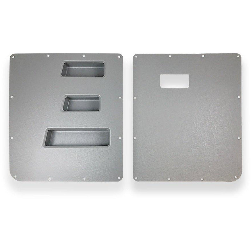 Kiravans VW T5/T6 Rear Door Store