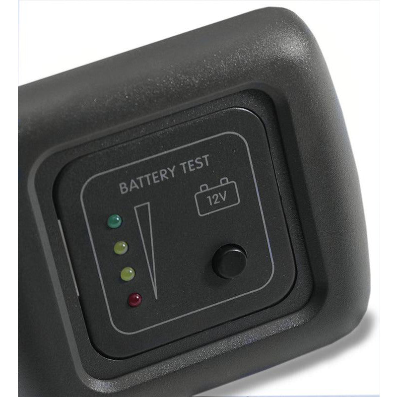 CBE Battery Test Panel