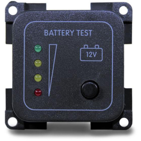CBE Battery Test Panel