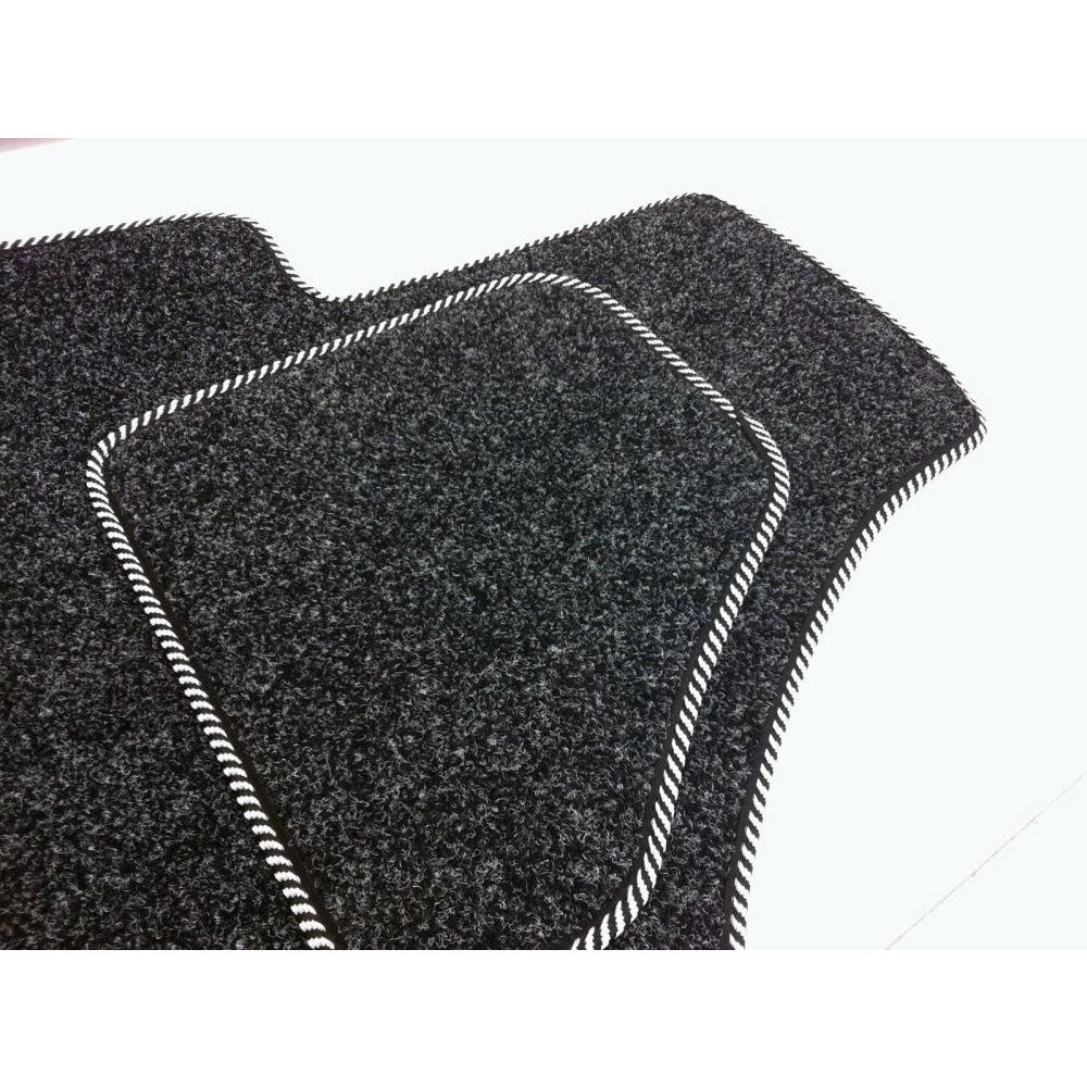 VW T5/T6 Cab Mat - 2 Single Seats (Right Hand Drive) Kiravans 