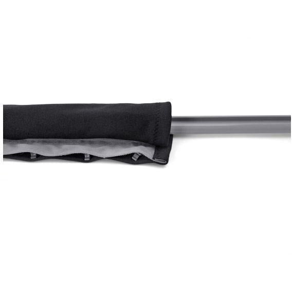 Trafic / Vivaro 2014+ Curtain Kit - Right Centre Sliding Door (Blackout) Kiravans 