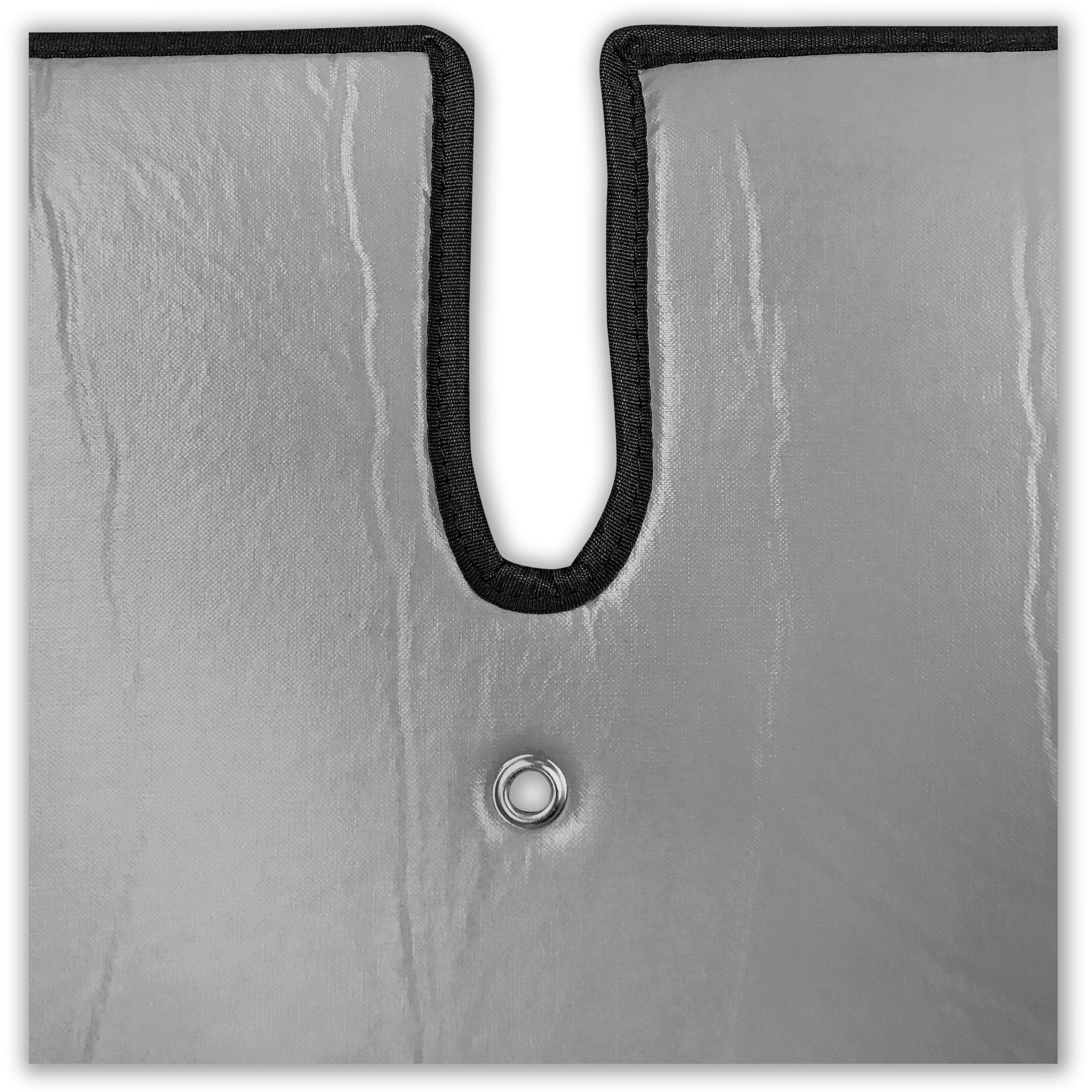 VW T6 Cab Internal Silver Screens - Climat NT Thermo Brunner
