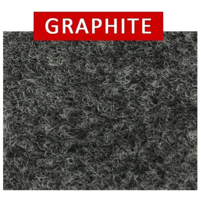 10m of Easyliner 4-way Stretch Lining Carpet | Choose Your Colour