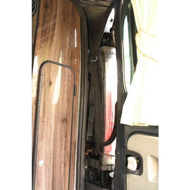 Kiravans Barn Door Awning - Vivaro / Trafic