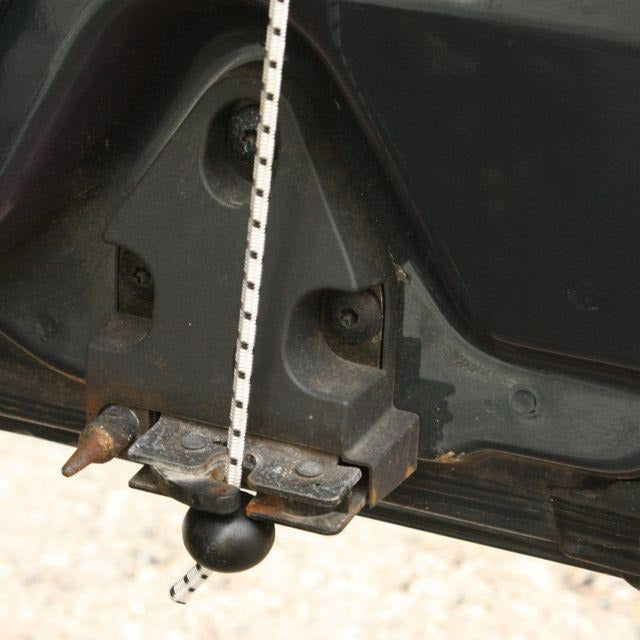 Kiravans Barn Door Awning - Vivaro / Trafic