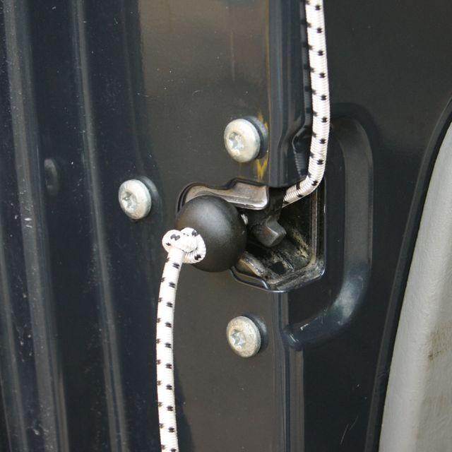 Kiravans Barn Door Awning - Vivaro / Trafic