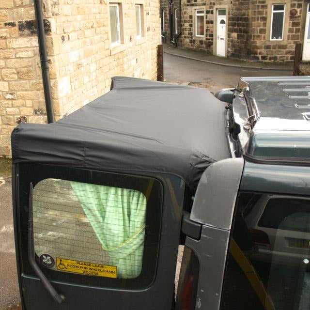 Kiravans Barn Door Awning - Vivaro / Trafic