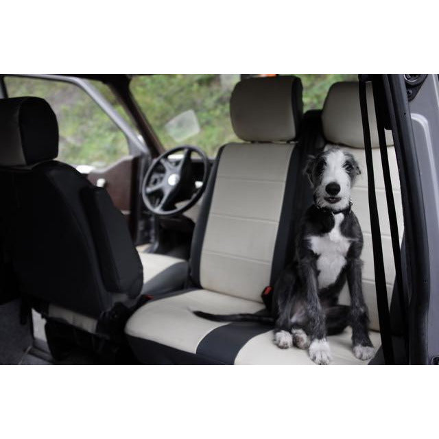 Kiravans T4 Double seat swivel (European Left hand drive model)