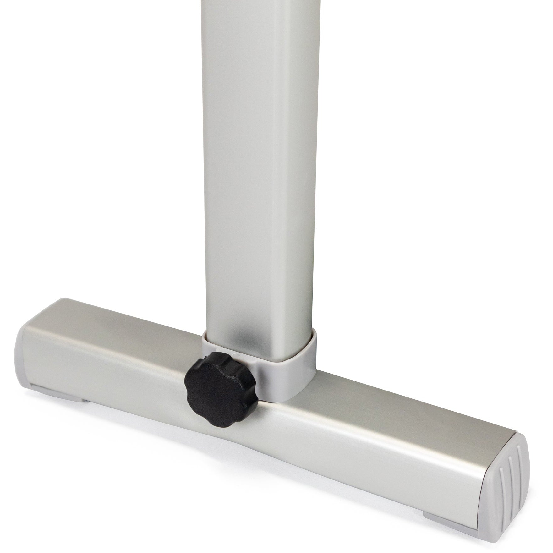 Height Adjustable Folding Table T-Leg + Table Wall Rail System Bundle Kiravans 