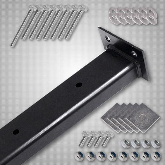 Certified RIB seat Installation System Fitting Kit by Kiravans