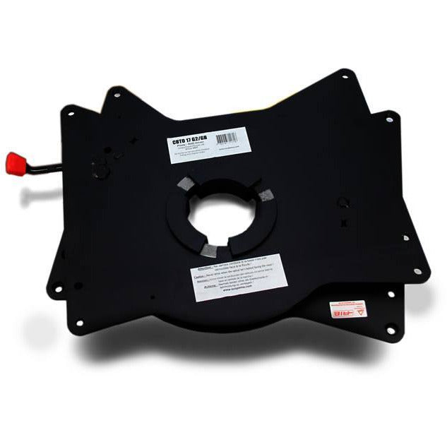 RIB Fiat Scudo 2022 Single Seat Swivel - Driver (Right Hand Drive) RIB 