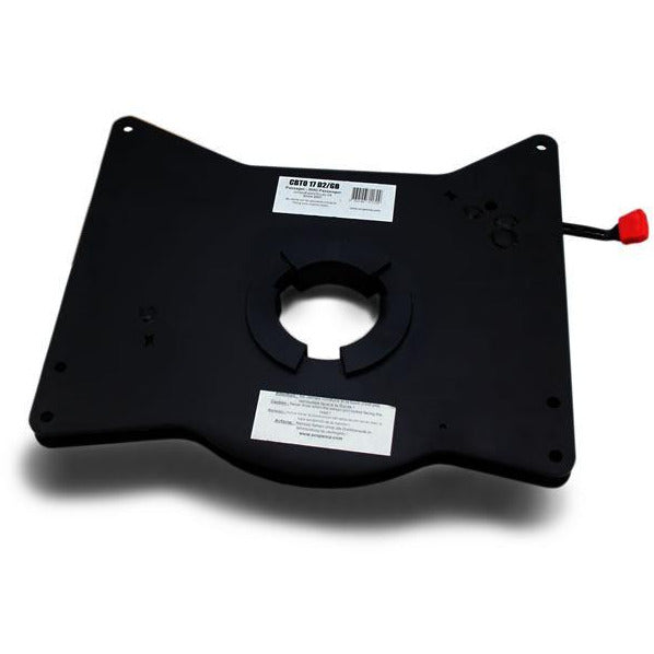 RIB Toyota ProAce 2013-2016 Single Seat Swivel - Passenger (Right Hand Drive) RIB 