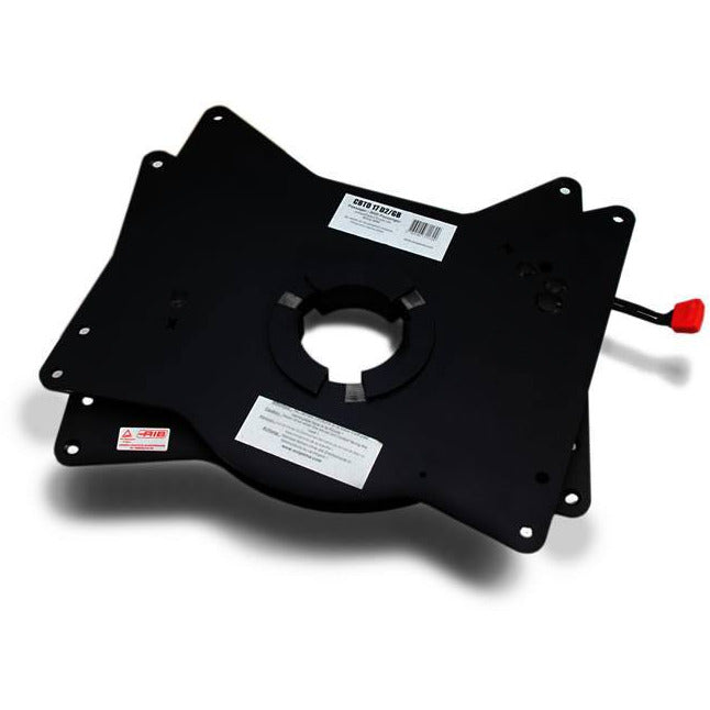 RIB Toyota ProAce 2013-2016 Single Seat Swivel - Passenger (Right Hand Drive) RIB 