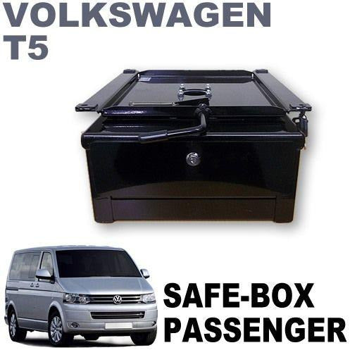 VW T5/T6 Seat Base with Safe & Swivel (Right Hand Drive Passenger) Kiravans 