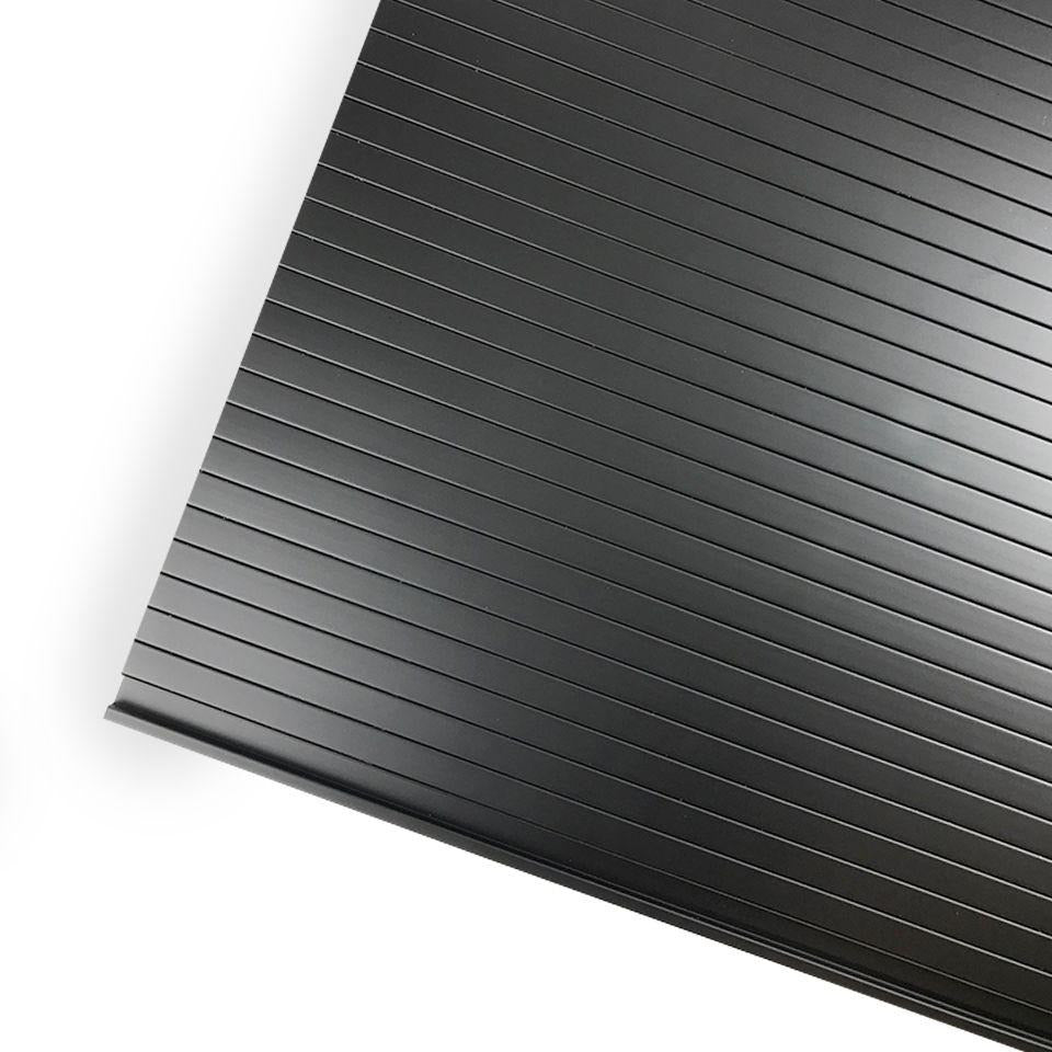 Kiravans Tambour Door Kit - Solid Black