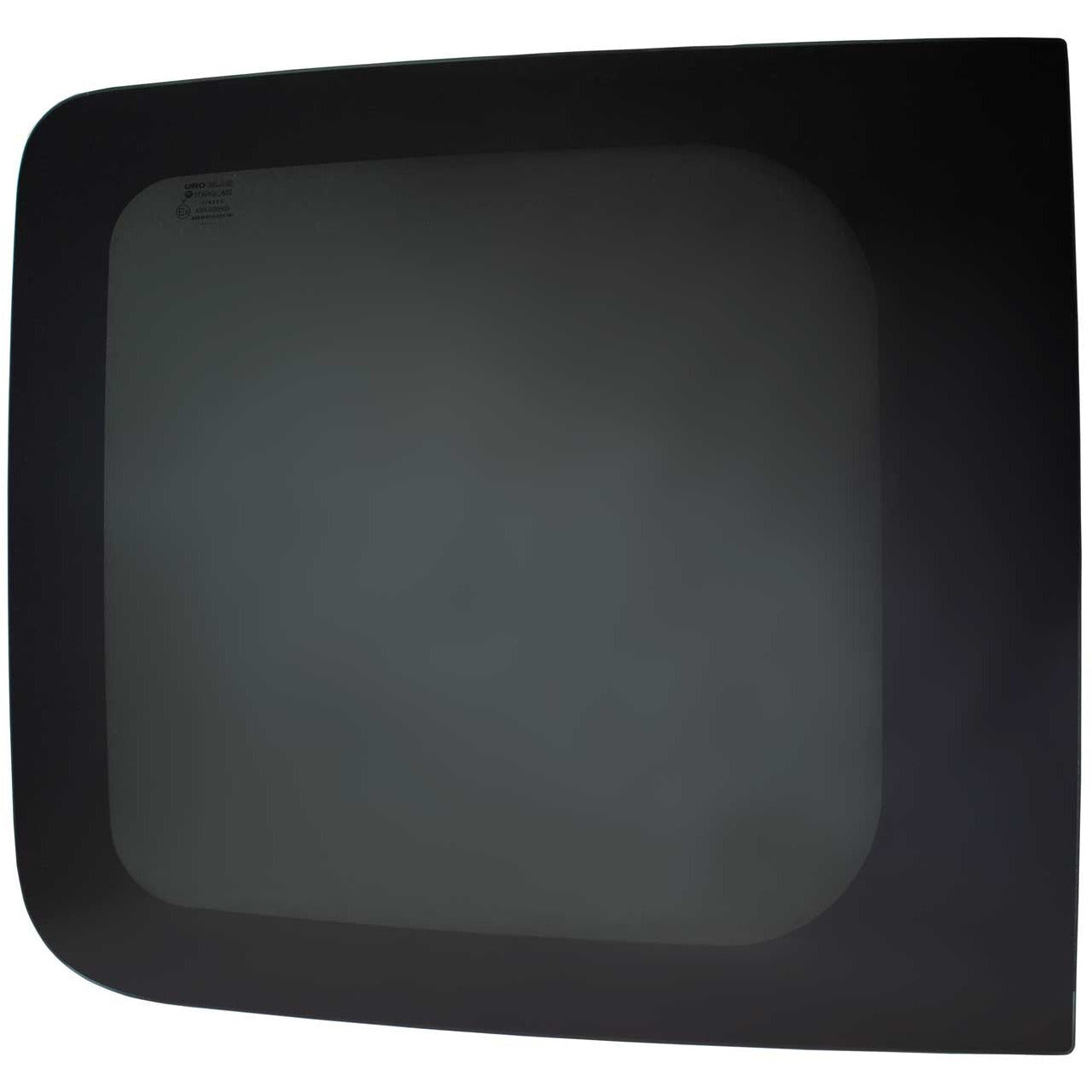 Left Barn Door Window Renault Trafic / Vauxhall Vivaro 2001-2019 Camper Glass by Kiravans 