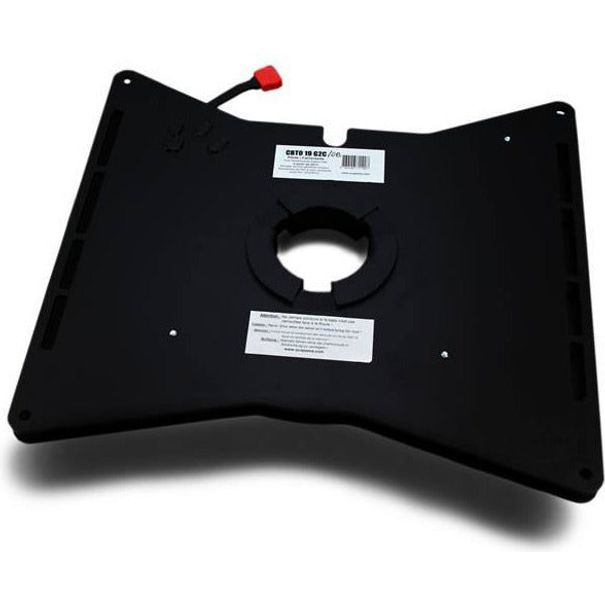 Transit Custom V362 (2013+) & Big Transit V363 (2013+) Drivers seat swivel (RIB)
