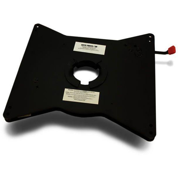 RIB Nissan NV300 2014+ (X82) Single Seat Swivel - Offset Driver (Left Hand Drive) RIB 