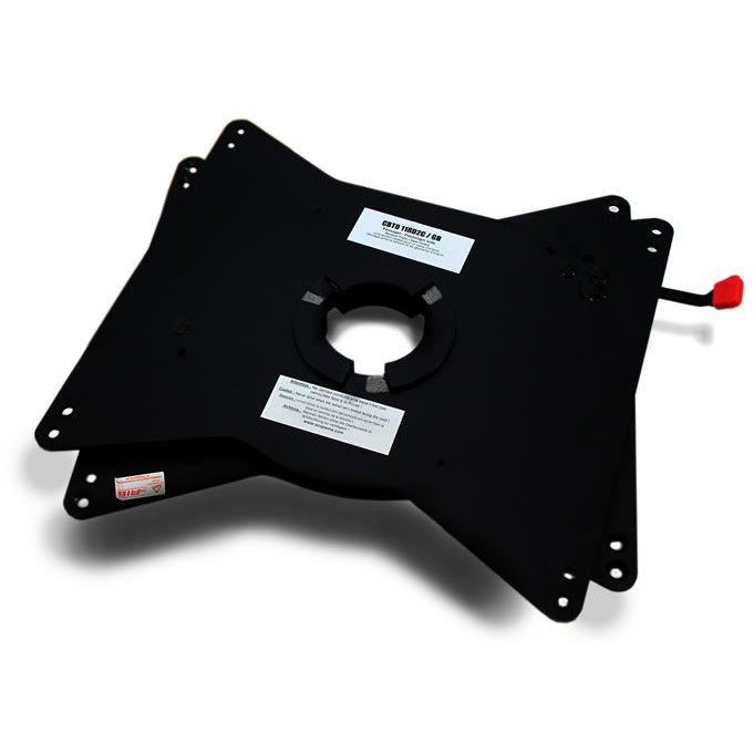 RIB Nissan NV300 2014+ (X82) Single Seat Swivel - Offset Driver (Left Hand Drive) RIB 